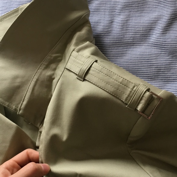 iCB trench coat, size 6 - Picture 6 of 7